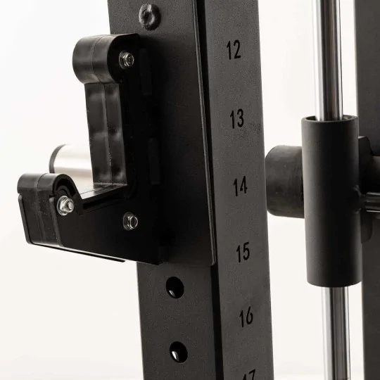 All in One Station - Weight stack 100 kg x 2 - Diamond