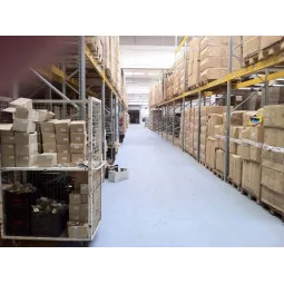 Pavimento Industriale Autoposante in PVC