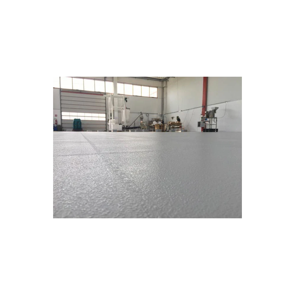 Pavimento Industriale Autoposante in PVC