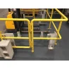 Pavimento Industriale Autoposante Ecologico in PVC - Grigio