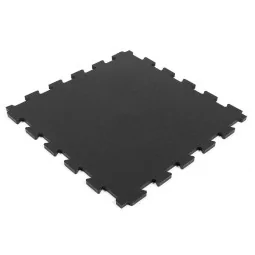 Piastrella in PVC per fitness e palestre