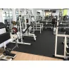 Piastrella in PVC per fitness e palestre