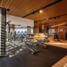 Piastrella in PVC per fitness e palestre