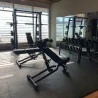 Piastrella in PVC per fitness e palestre