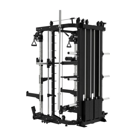 All in One Station - max 360 kg - Diamond