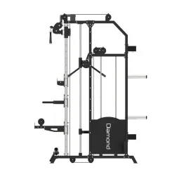 All in One Station - max 315 kg - Diamond