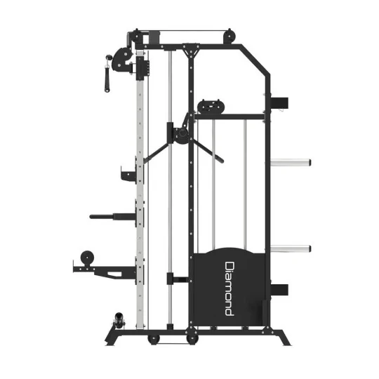 All in One Station - max 315 kg - Diamond