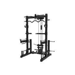 Power Rack con modulo lat/pulley - Vertical