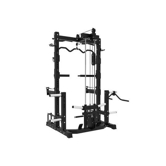 Power Rack con modulo lat/pulley - Vertical