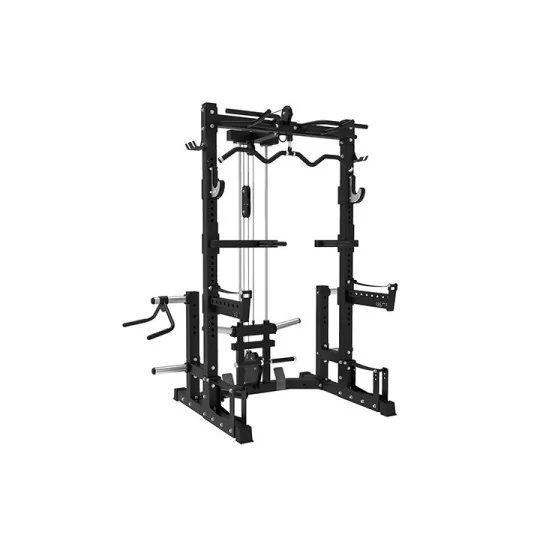 Power Rack con modulo lat/pulley - Vertical