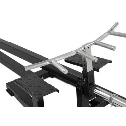 Rowing Machine T-Bar - Vertical