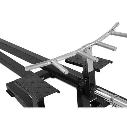 Rowing Machine T-Bar - Vertical