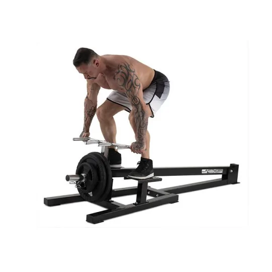 Rowing Machine T-Bar - Vertical