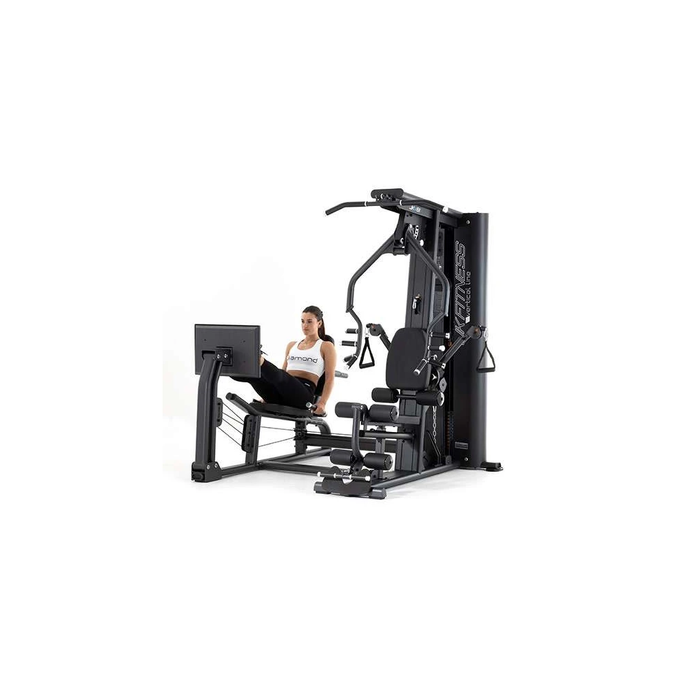 Modulo Leg Press per Stazione JKV61