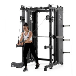 All in One Station - Weight stack 100 kg x 2 - Diamond - Alt