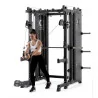 All in One Station - Weight stack 100 kg x 2 - Diamond - Alt
