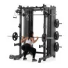 All in One Station - Weight stack 100 kg x 2 - Diamond - Ess