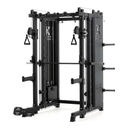 All in One Station - Weight stack 100 kg x 2 - Diamond - Com