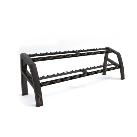 Rastrelliera Manubri Tondi 10 Coppie - Serie 750 - Diamond