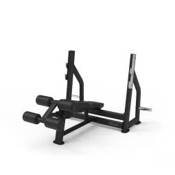 Olympic Decline Bench - Panca Declinata - Serie 550 - Diamond