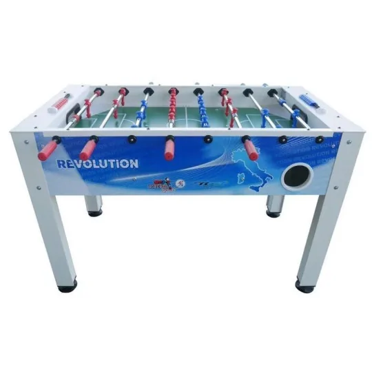 Calciobalilla Omologato FPICB - Sport Revolution Internation