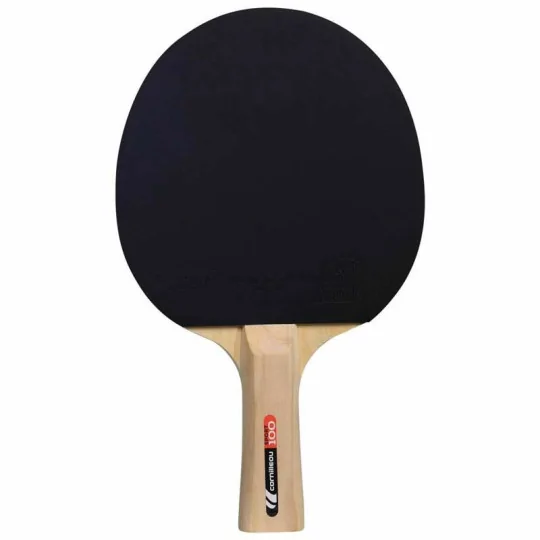 Set 4 Racchette ping pong interno Family Pack ITTF - Cornilleau