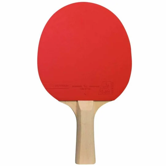 Set 4 Racchette ping pong interno Family Pack ITTF - Cornill