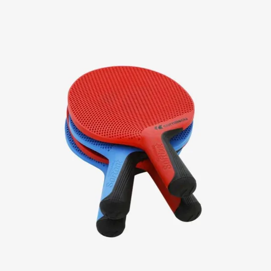 Softbat duo pack 4 racchette Ping Pong Esterno - Cornilleau