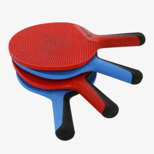 Softbat duo pack 4 racchette Ping Pong Esterno - Cornilleau 