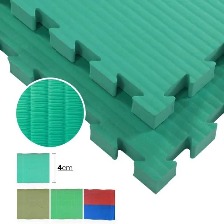 Tatami 4cm No Cadmio