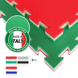 Tatami Sport Made in Italy da 3 cm