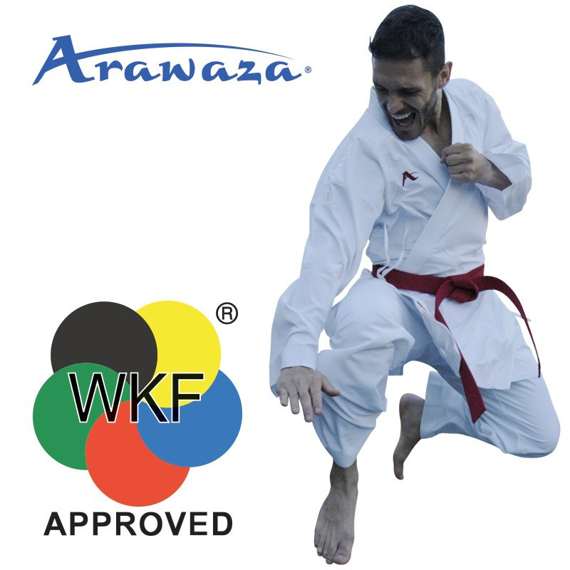 Karategi Onyx Zero Gravity - WKF Approved