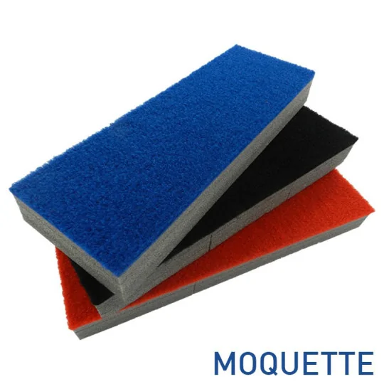 Tatami Arrotolabile con Velcro