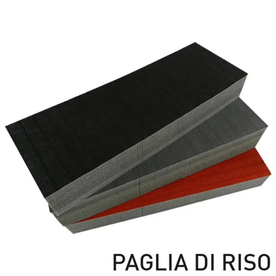 Tatami Arrotolabile con Velcro