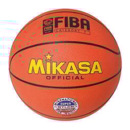 Pallone basket gomma green - Misura 7 - Nero - Oro