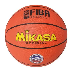 Pallone basket gomma green - Misura 7 - Nero - Oro