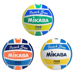 Pallone Beach Volley modello Beach Sun