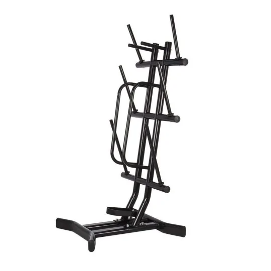 Rastrelliera Porta Body Pump 12 Set - Diamond