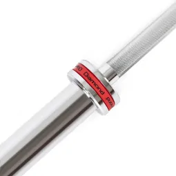 Bilanciere Olimpico 220 cm - carico max 320 Kg - Diamond