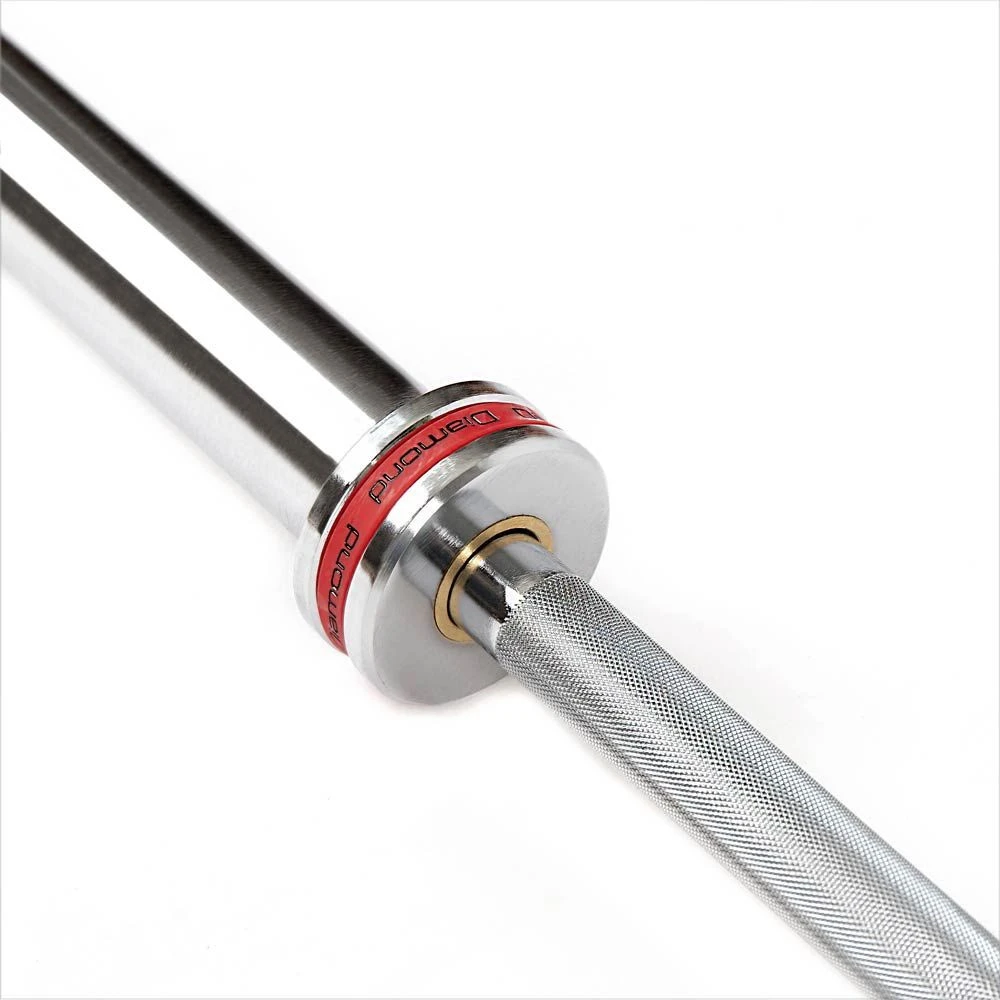 Bilanciere Olimpico 220 cm - carico max 320 Kg - Diamond