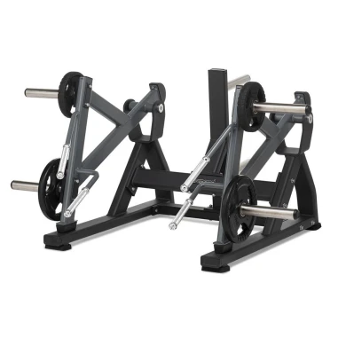 Squat Lunge - Plate Loaded - Diamond