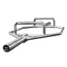 Bilanciere Olimpico Esagonale – Shrug Bar - 200Kg