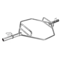 Bilanciere Olimpico Esagonale – Shrug Bar - 200Kg