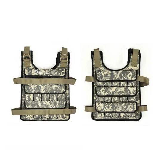 Giubbotto zavorrato 30 Kg - Diamond
