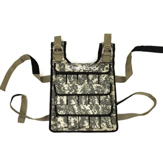 Giubbotto zavorrato 30 Kg - Diamond