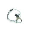 Fermapiedi per pedale NOHrd Bike