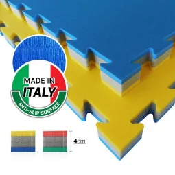 Tatami palestra Made in Italy