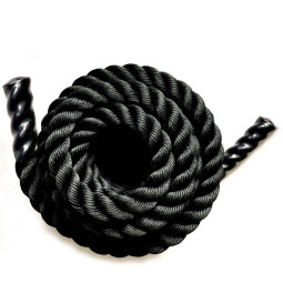 Battle Rope Crossfit 28 mm - 12 mt - Diamond