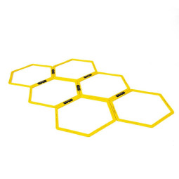 Agility Ladder Pro Hex - Diamond
