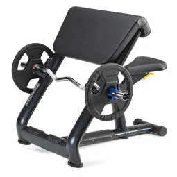 Panca Scott - Seated Scott Bench - Diamond